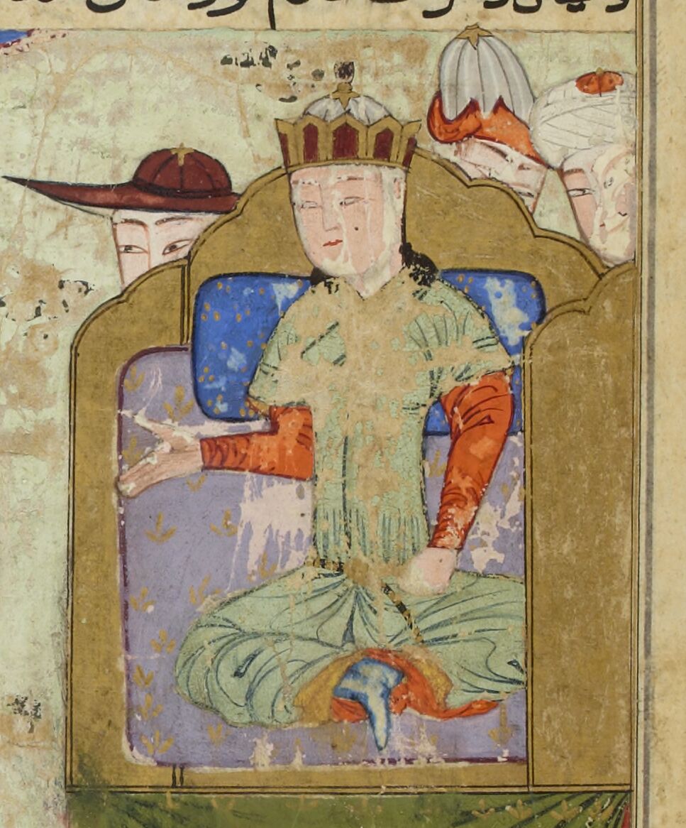 Möngke Khan