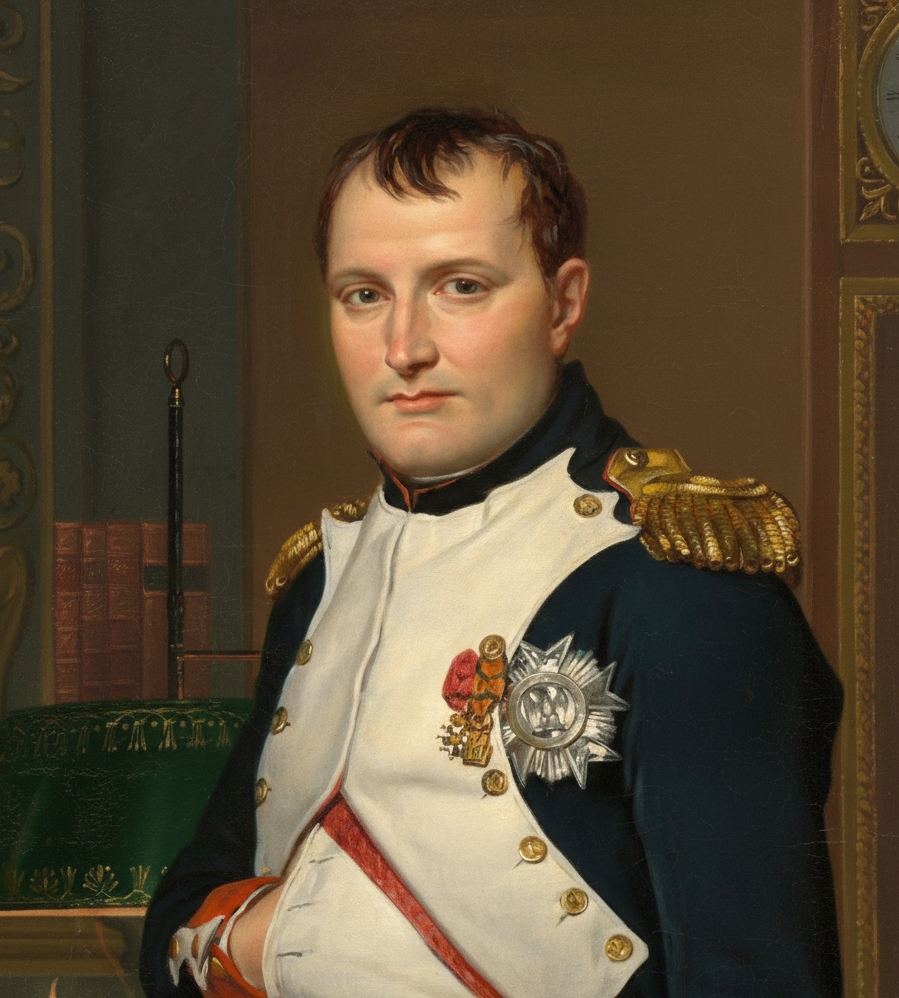 Napoleon Bonaparte