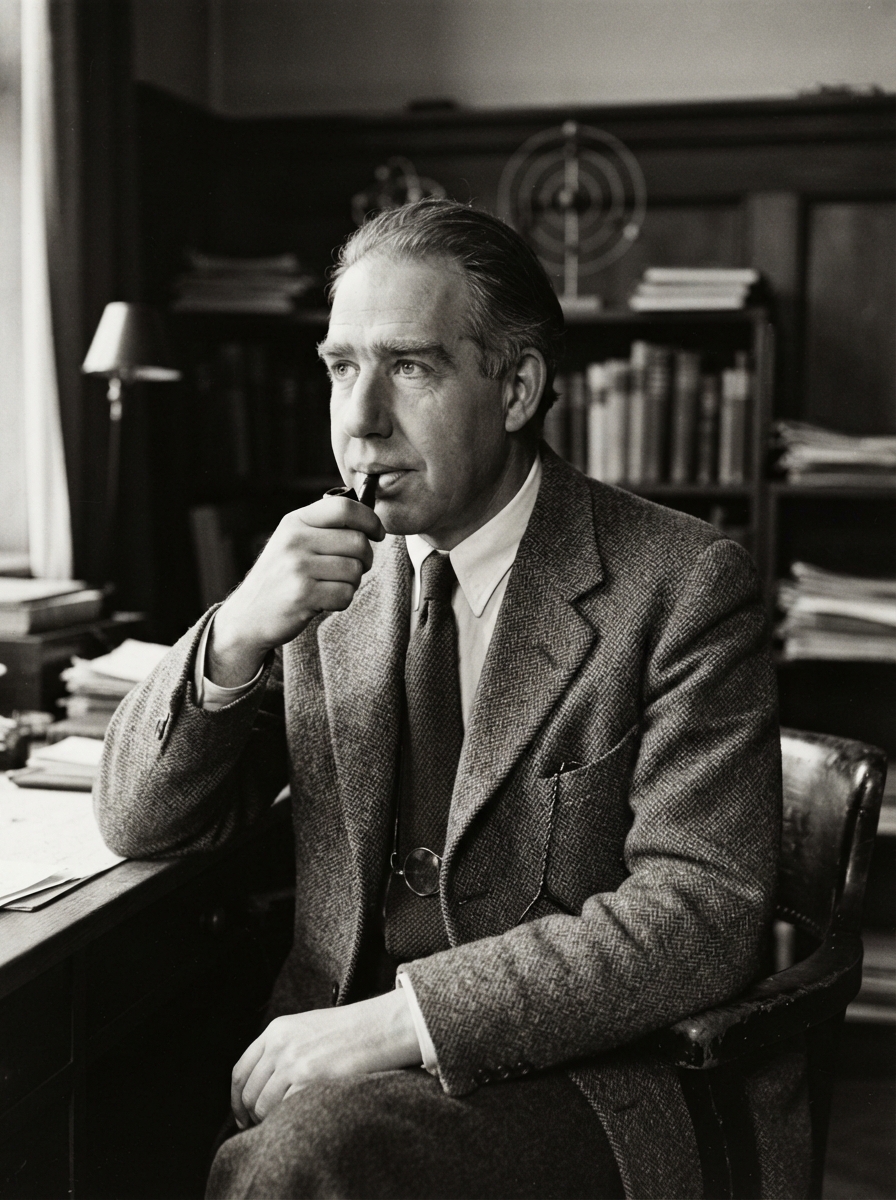 Niels Bohr