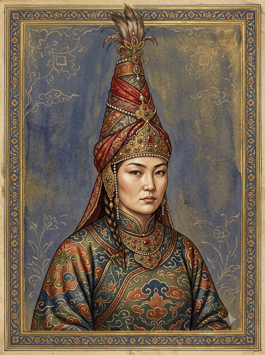 Oghul Qaimish
