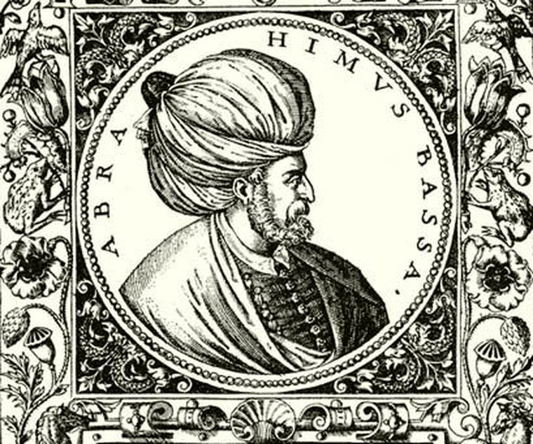 Pargalı Ibrahim Pasha