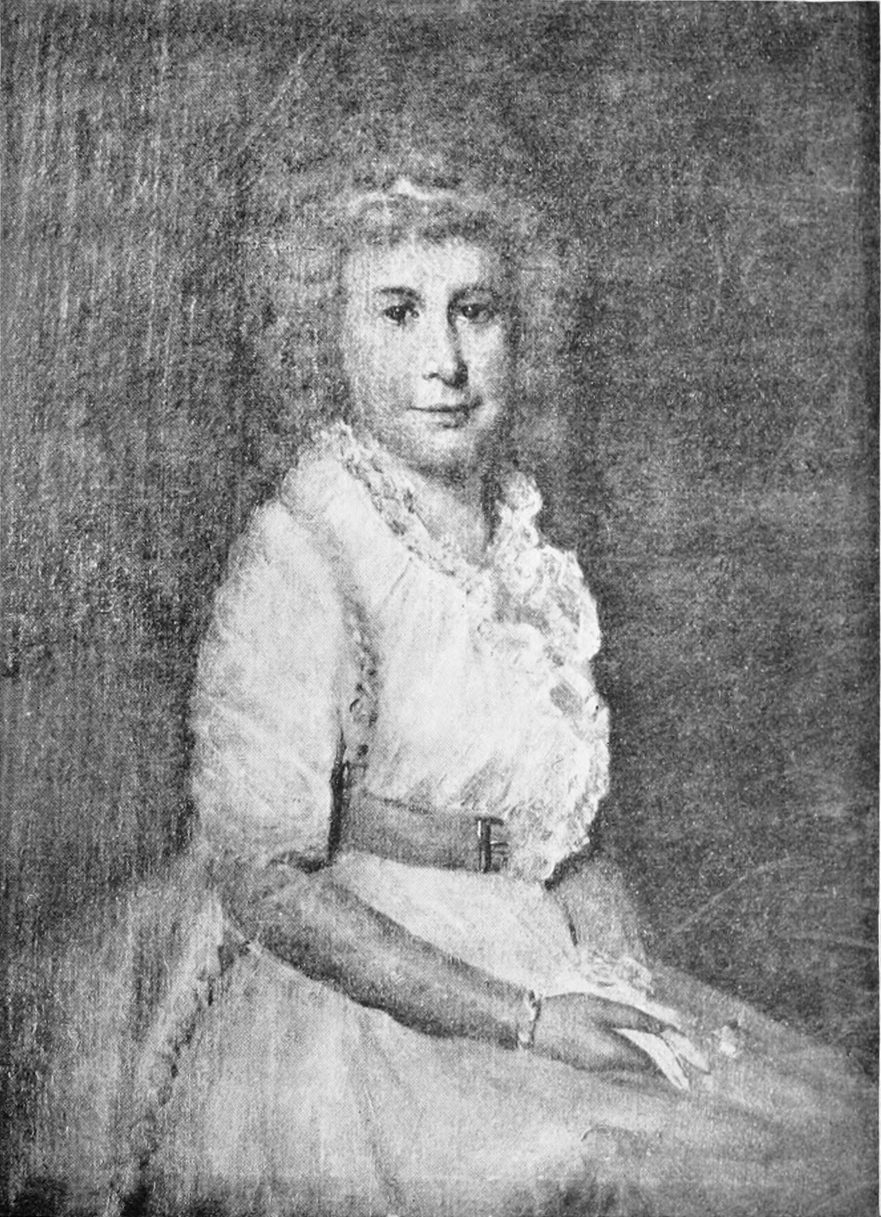 Margaret Peggy Schuyler Van Rensselaer