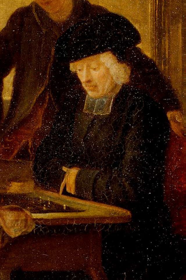 Père Antoine Adam