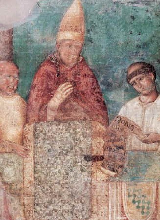Pope Boniface VIII