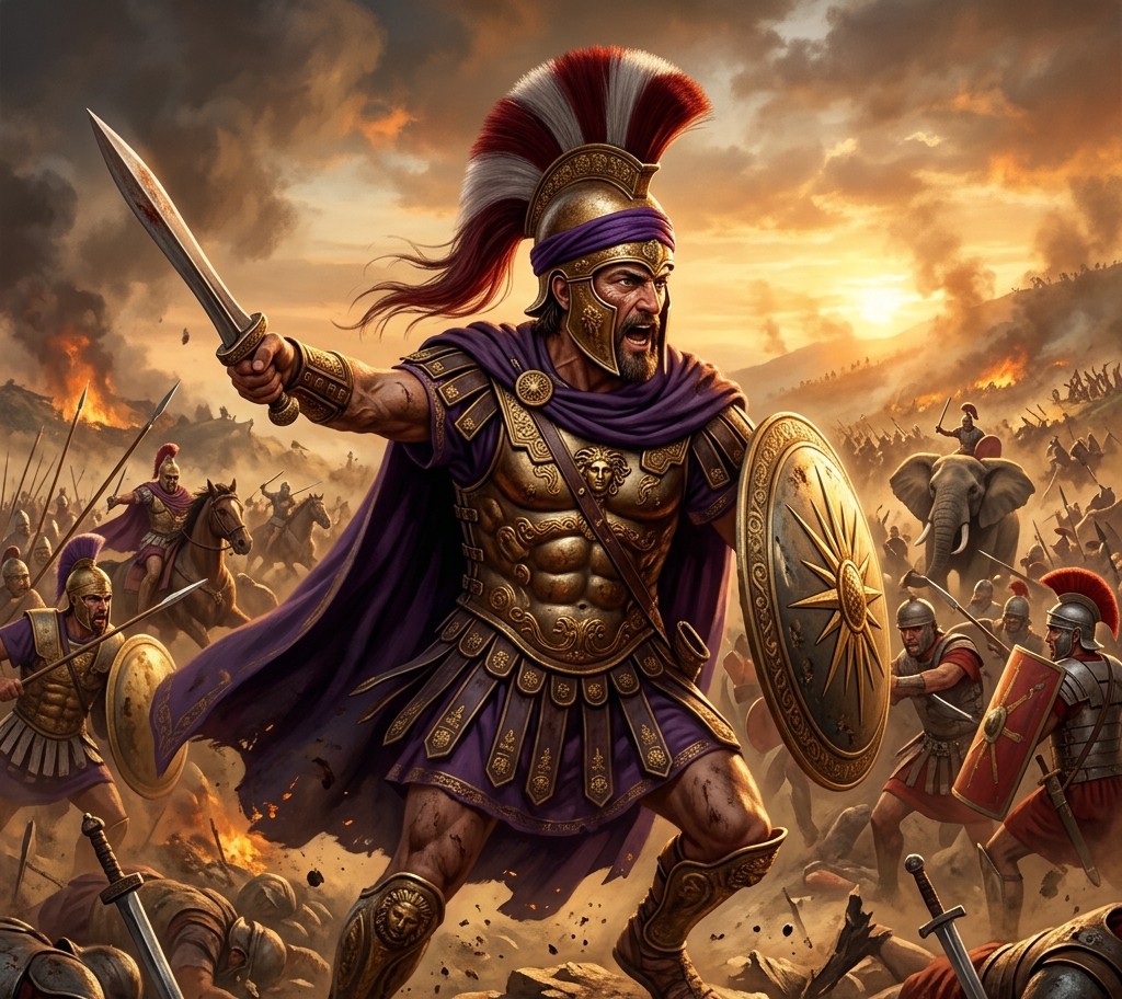 Pyrrhus of Epirus