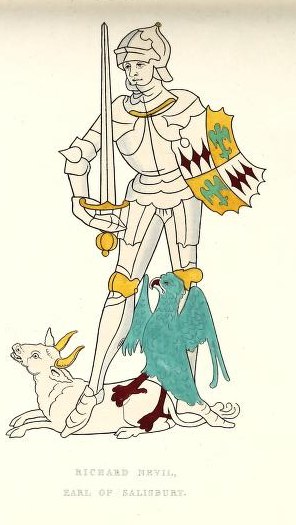 Richard Neville, Earl of Warwick