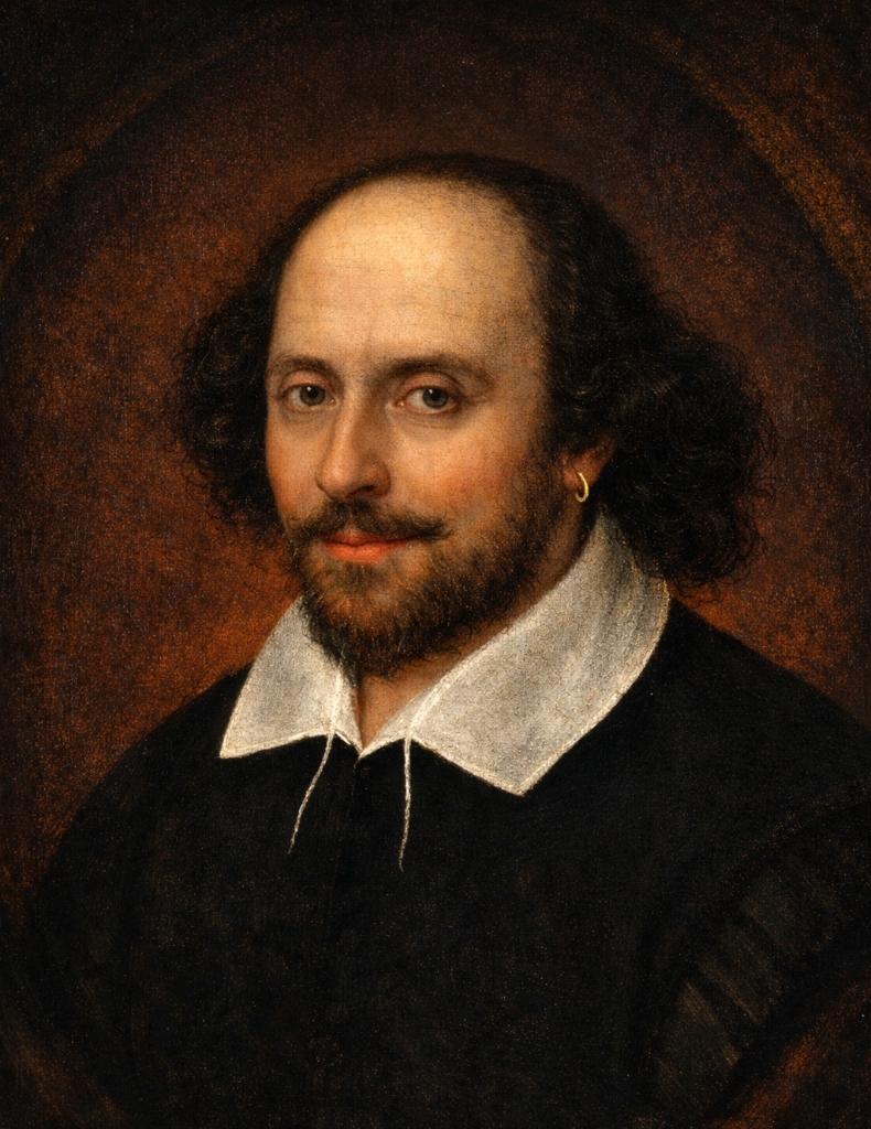 William Shakespeare