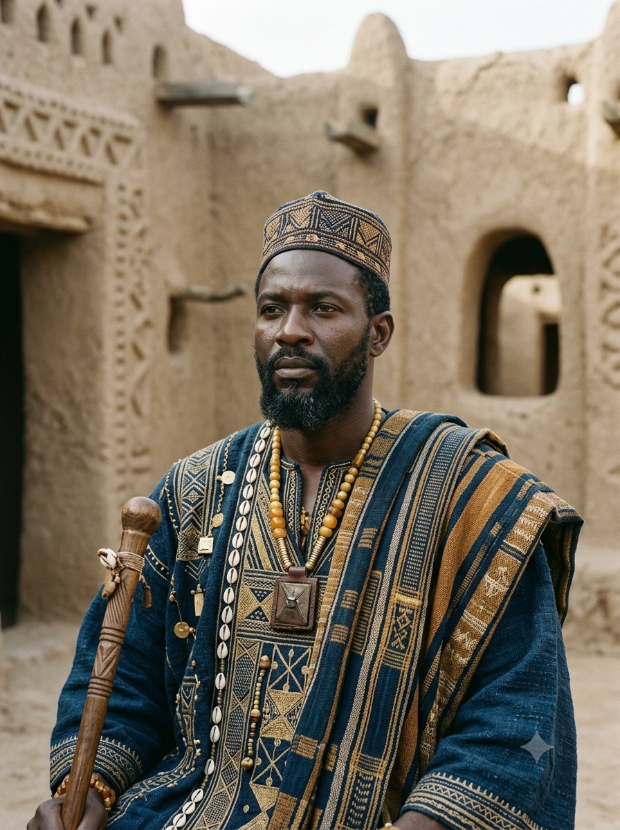 Sundiata Keita