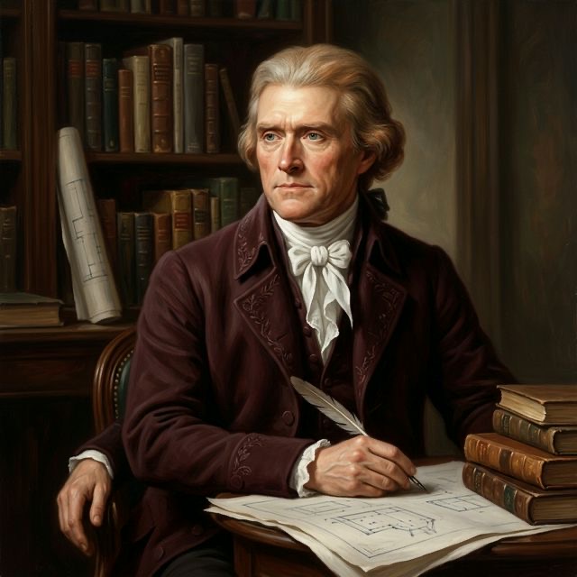 Thomas Jefferson