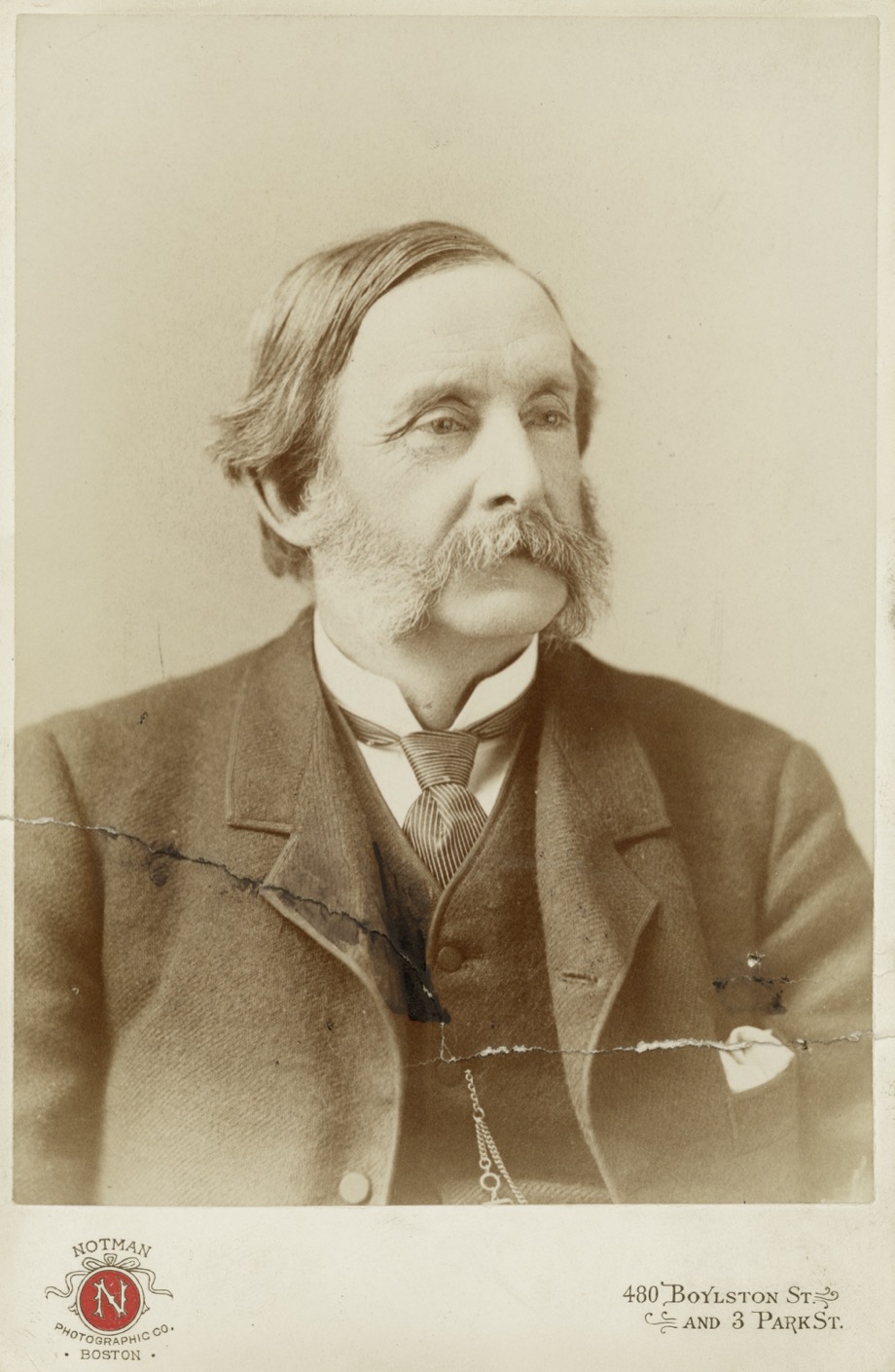Thomas Wentworth Higginson
