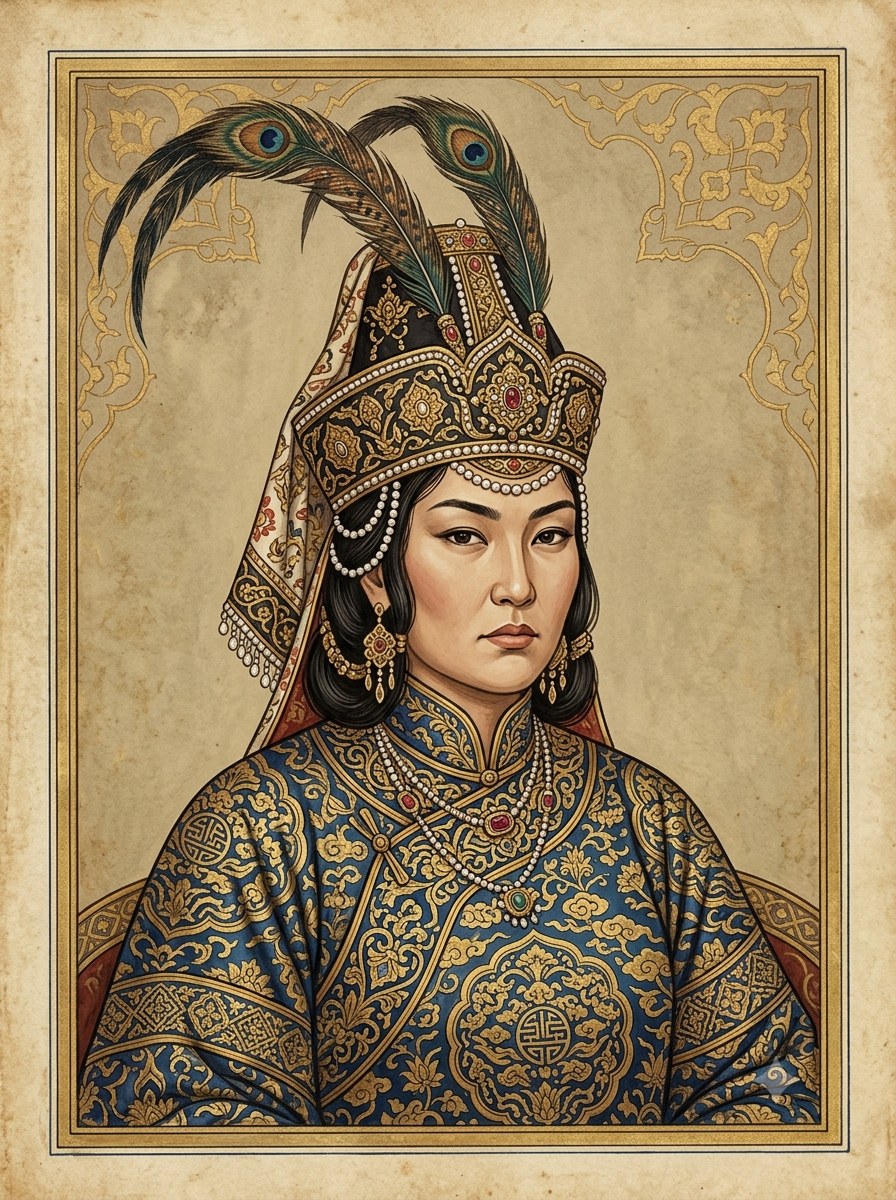 Töregene Khatun