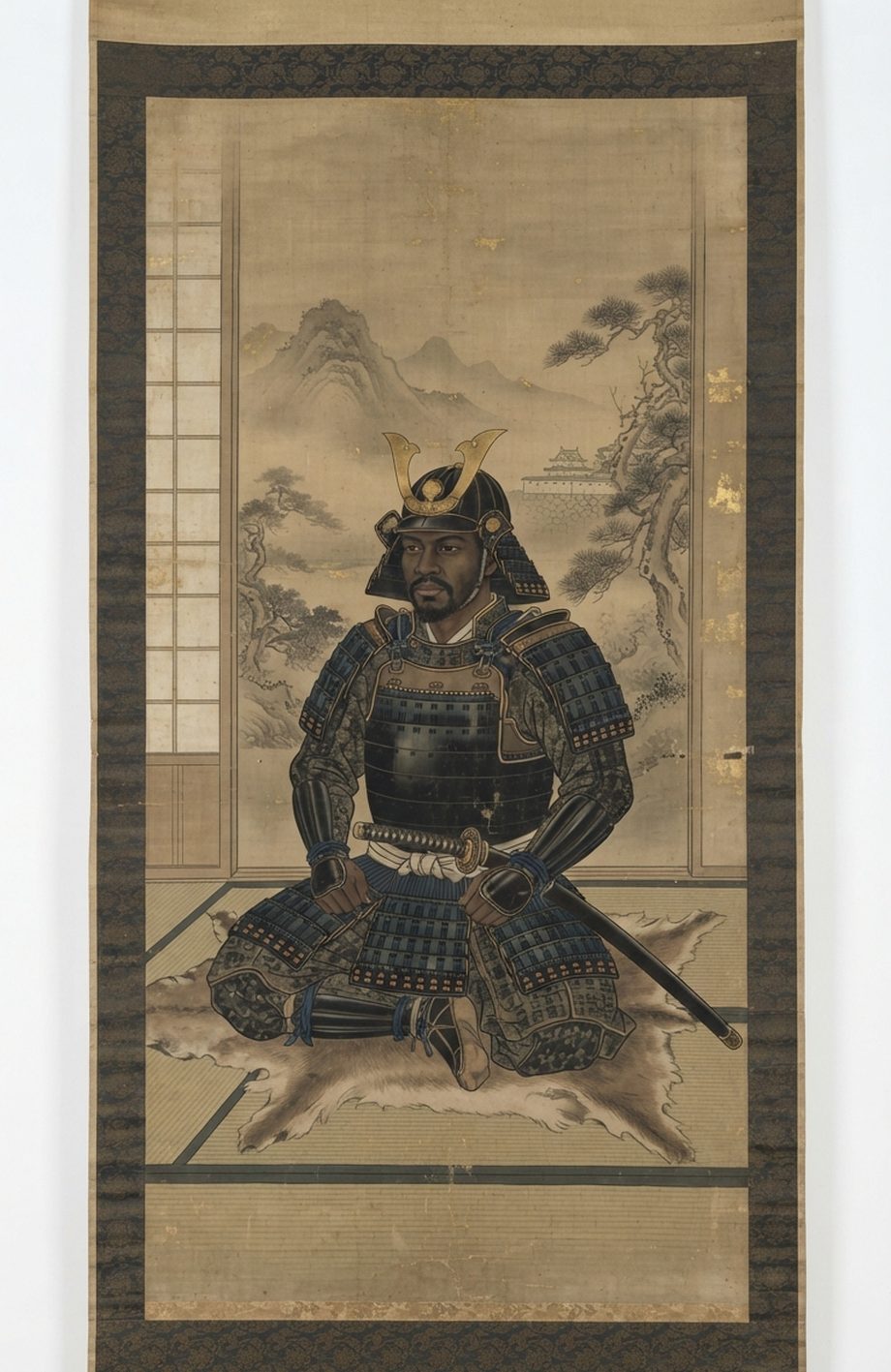 Yasuke